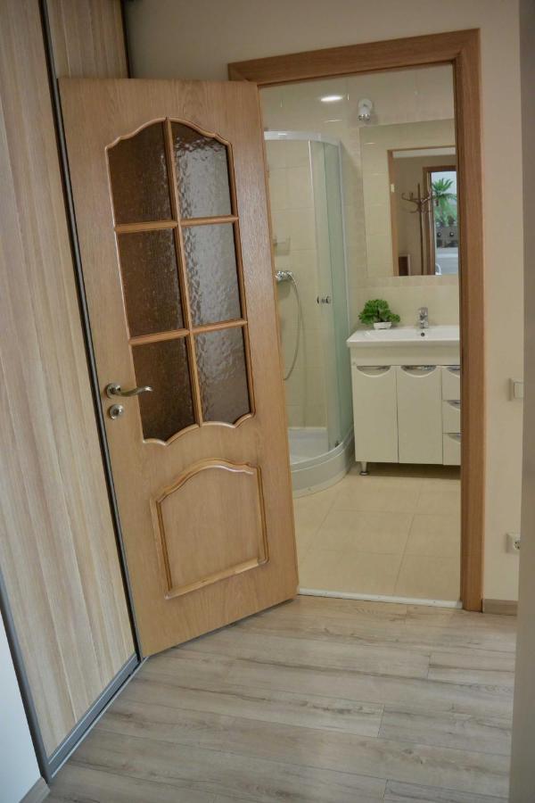 Dzintari Apartment เลียปาญา ภายนอก รูปภาพ
