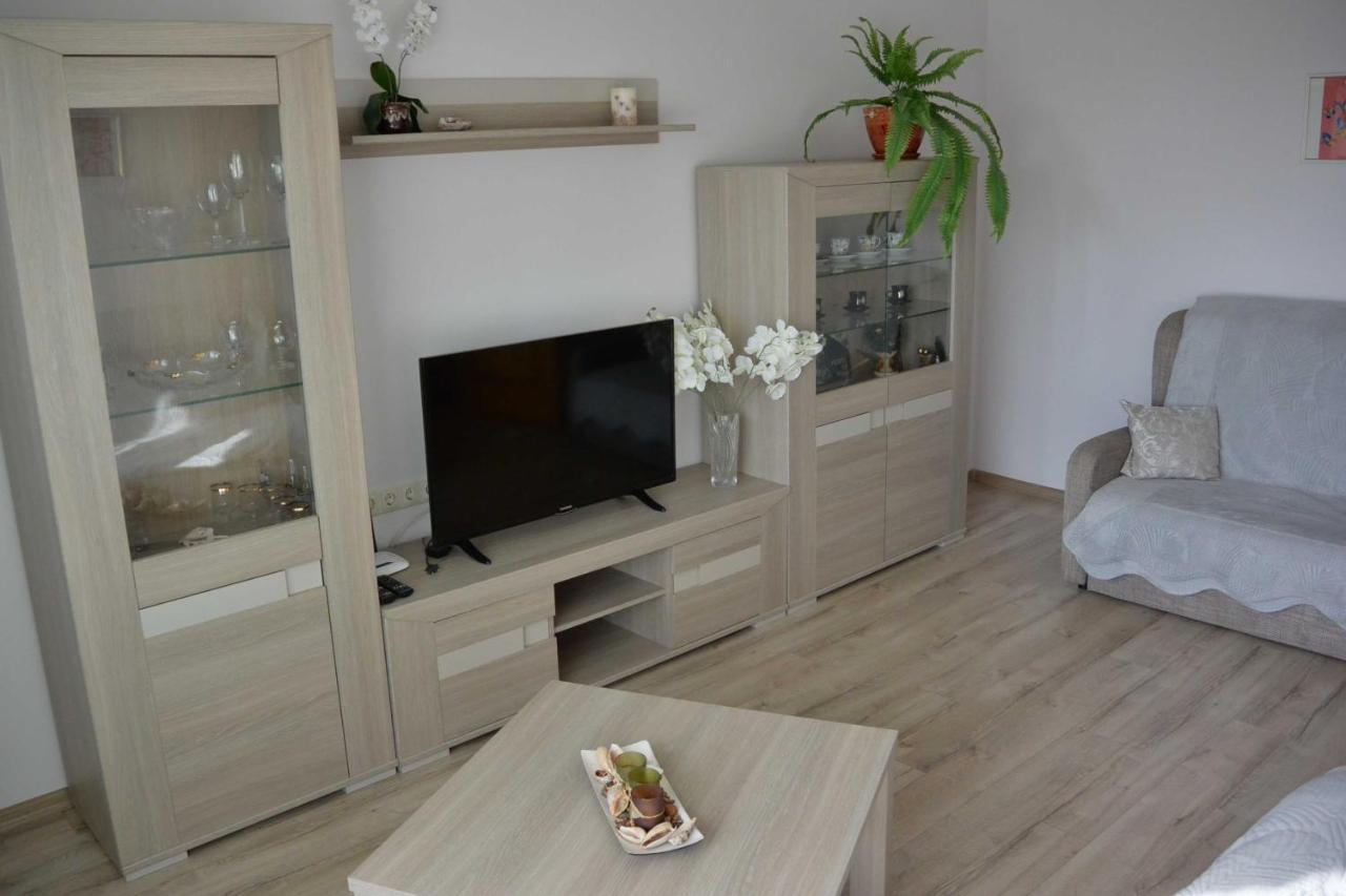 Dzintari Apartment เลียปาญา ภายนอก รูปภาพ