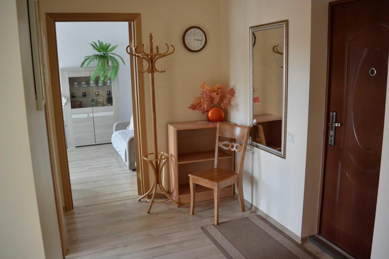 Dzintari Apartment เลียปาญา ภายนอก รูปภาพ