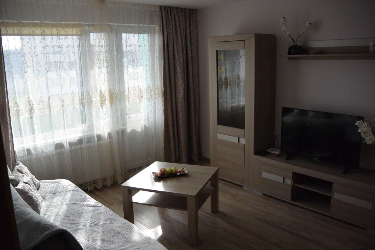 Dzintari Apartment เลียปาญา ภายนอก รูปภาพ