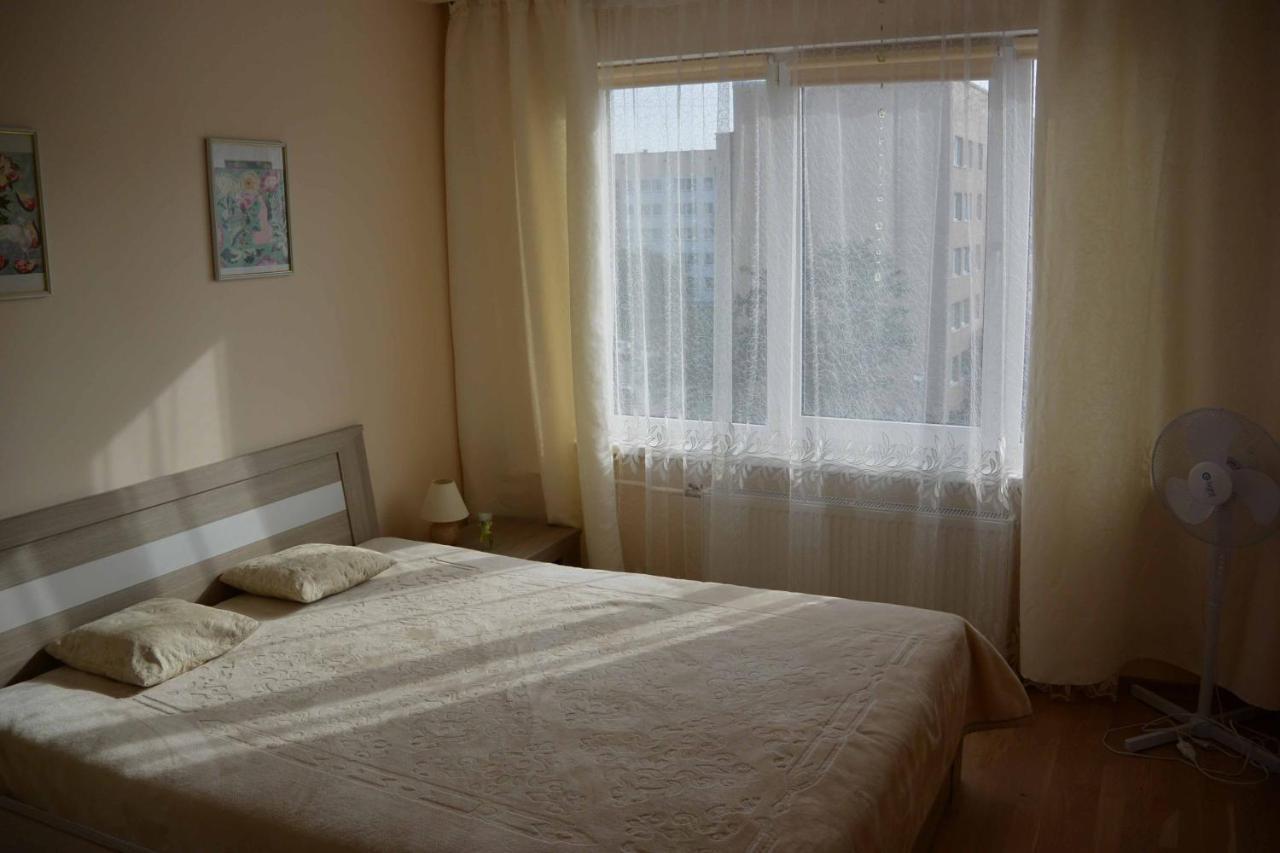 Dzintari Apartment เลียปาญา ภายนอก รูปภาพ