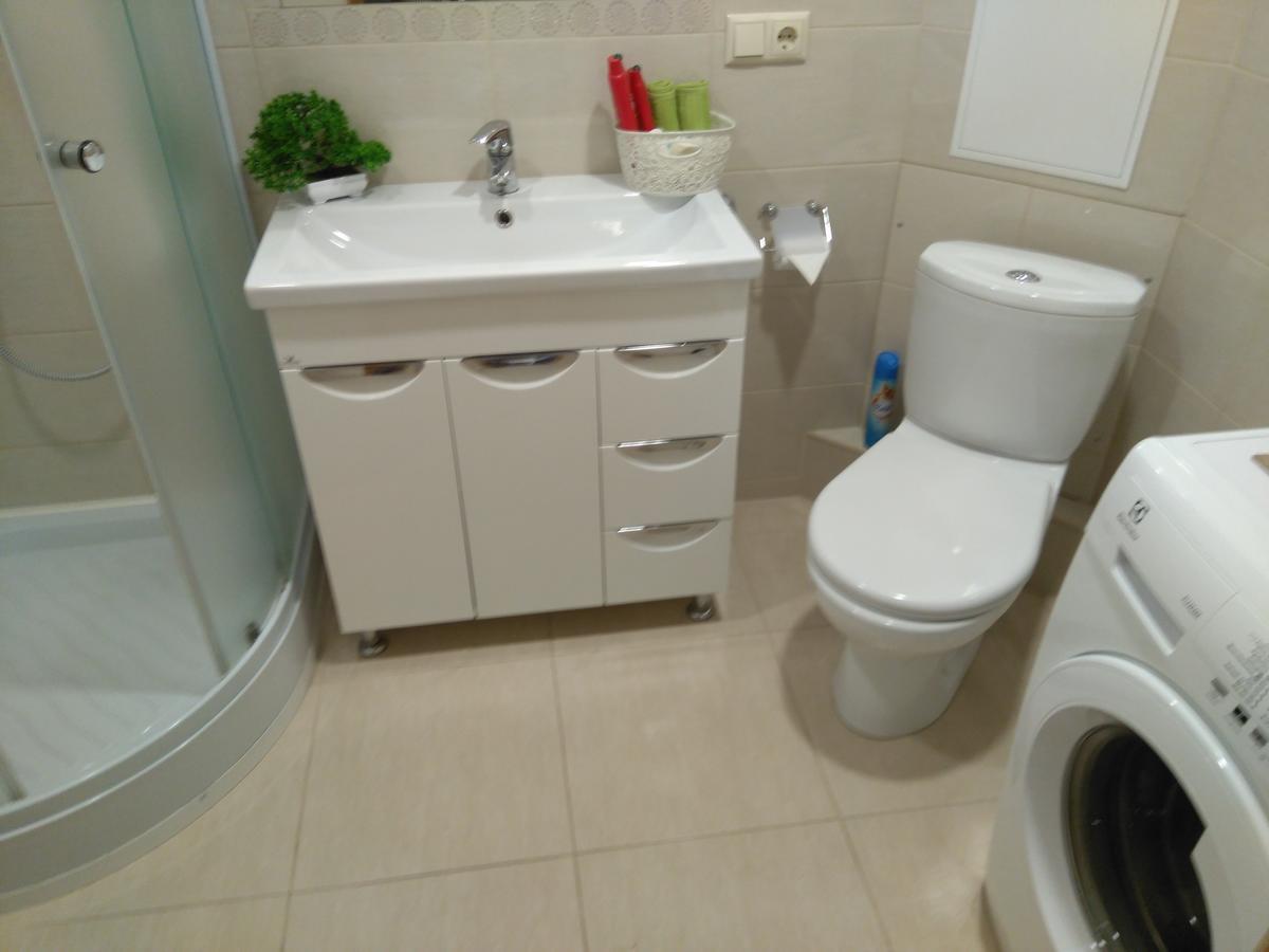 Dzintari Apartment เลียปาญา ภายนอก รูปภาพ