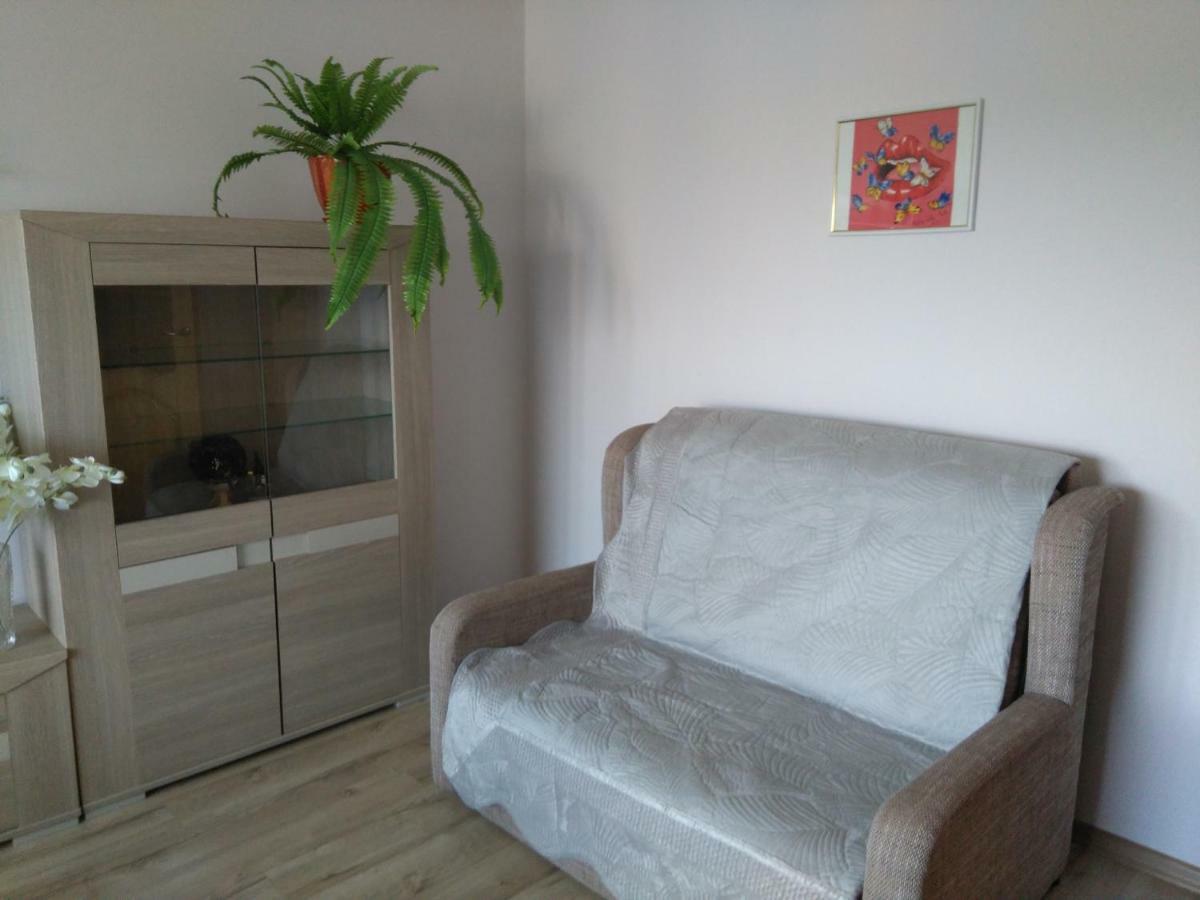 Dzintari Apartment เลียปาญา ภายนอก รูปภาพ
