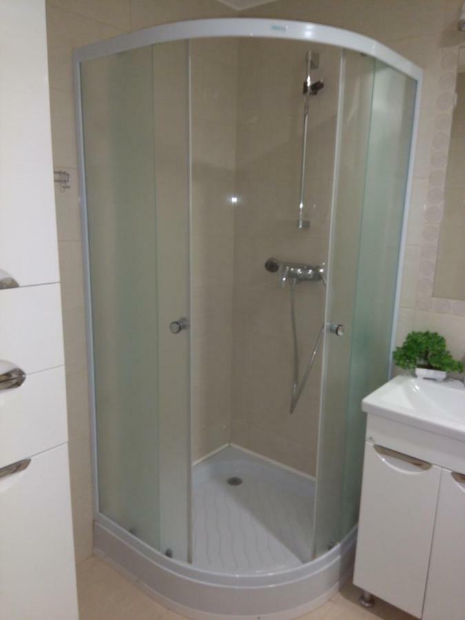 Dzintari Apartment เลียปาญา ภายนอก รูปภาพ